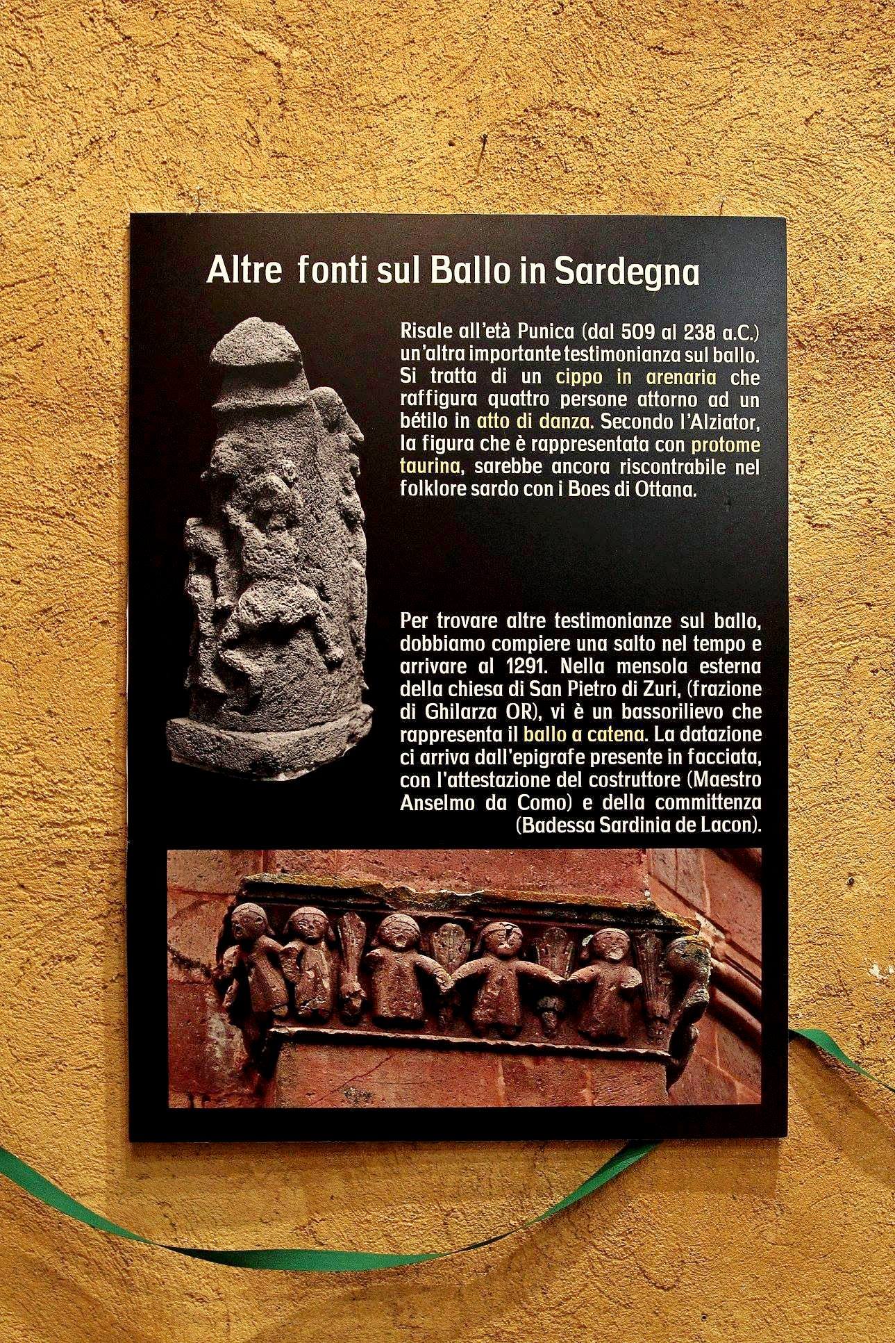 Il ballo in Sardegna. Viaggio attraverso le fonti storiche, letterarie e iconografiche